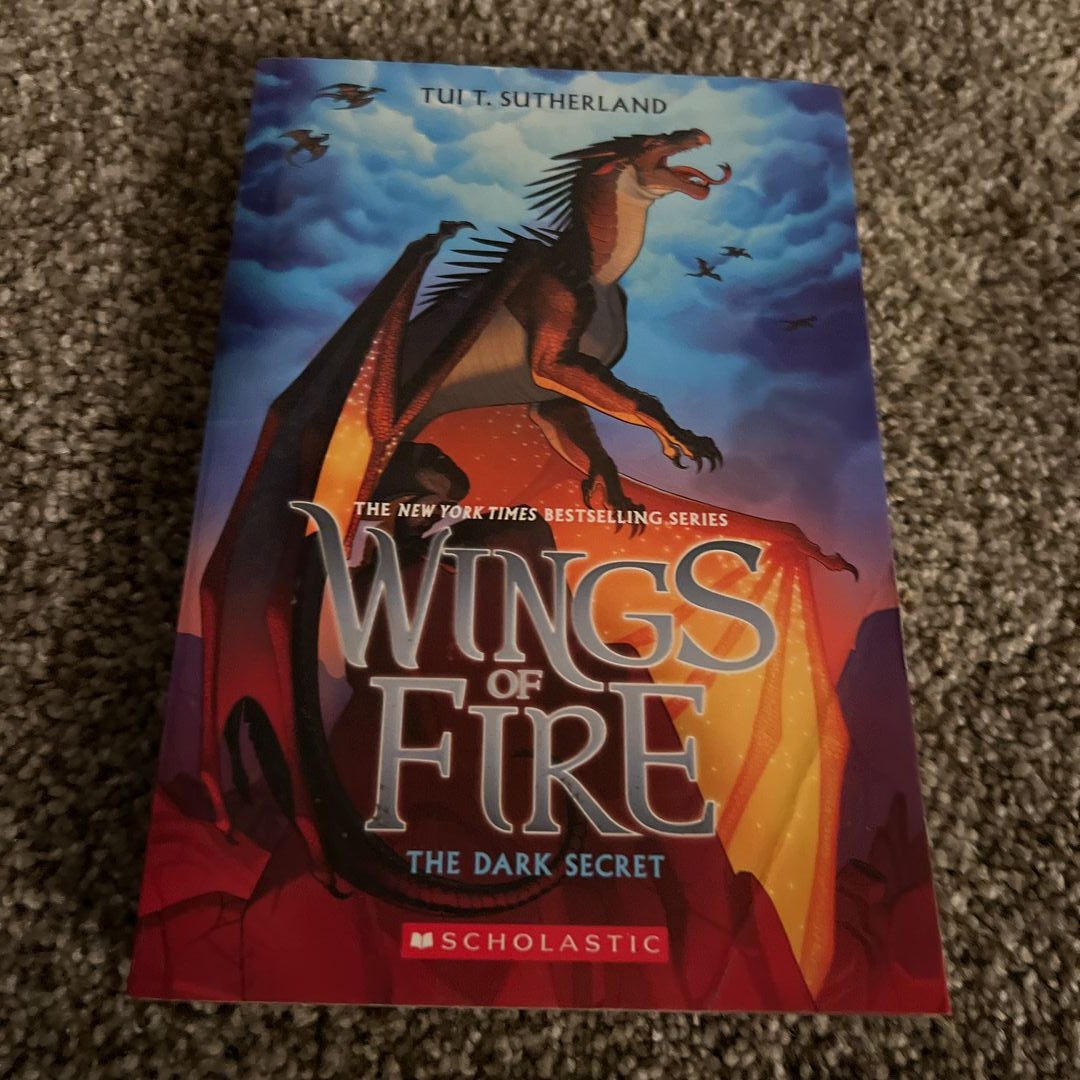 Wings of Fire The Dark Secret