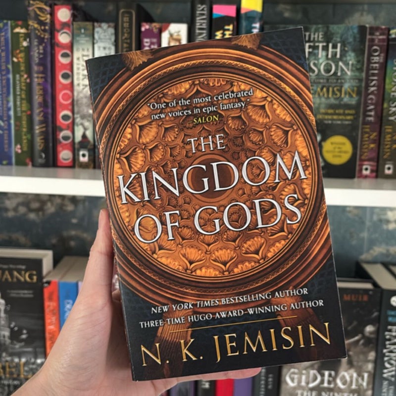 The Kingdom of Gods