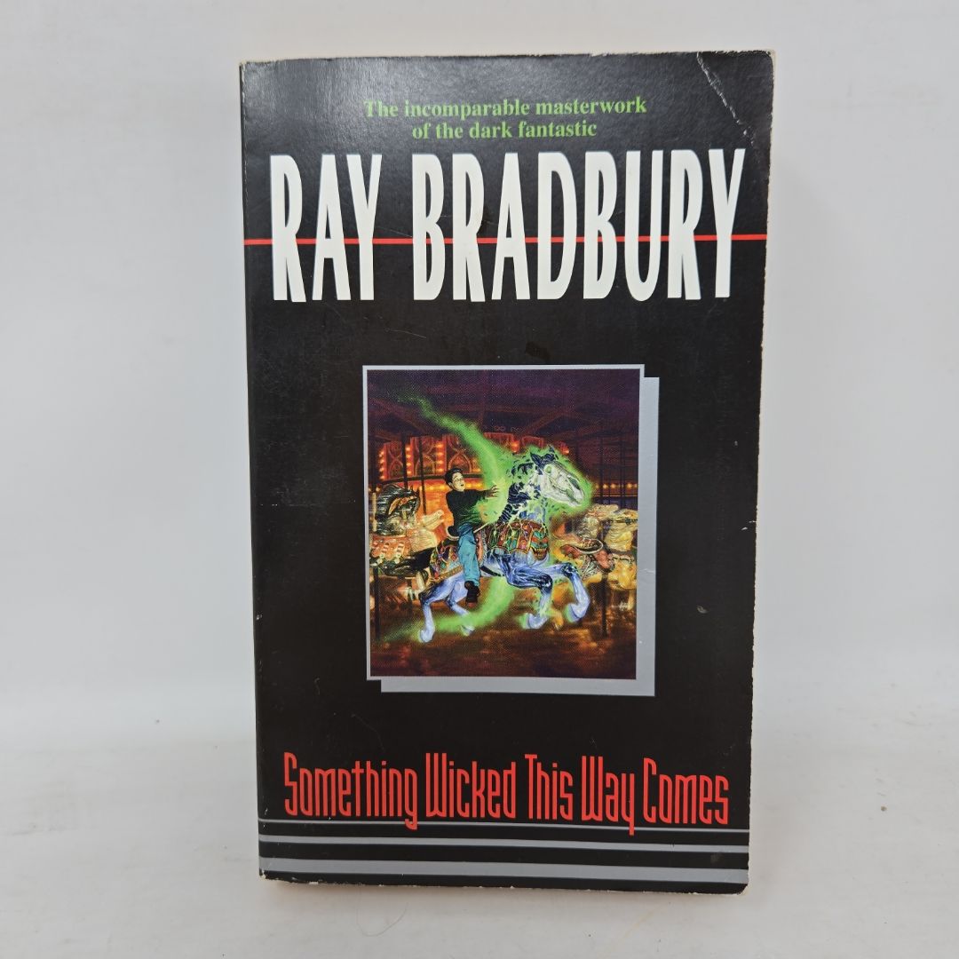 Something Wicked This Way Comes