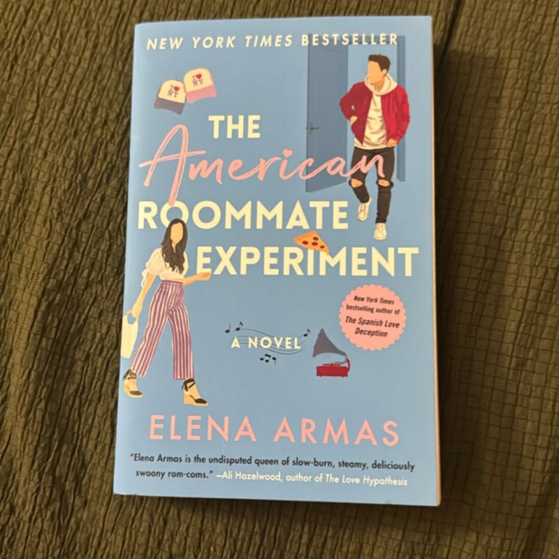 The American Roommate Experiment