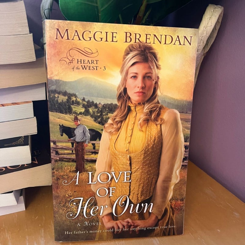 Heart of the West Complete Series Bundle by Maggie Brendan