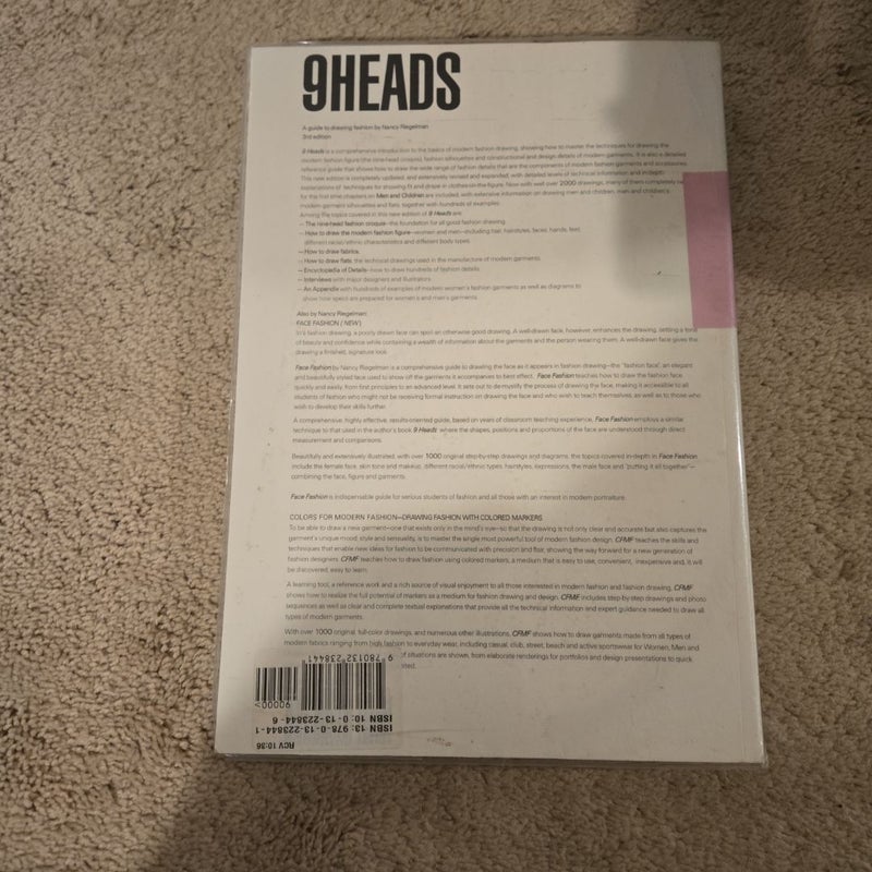 9 Heads