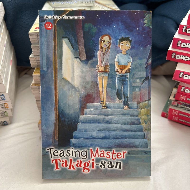 Teasing Master Takagi-San, Vol. 12