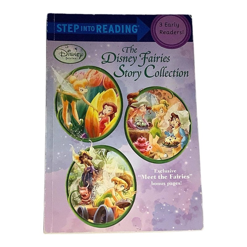 Disney Fairies Story Collection