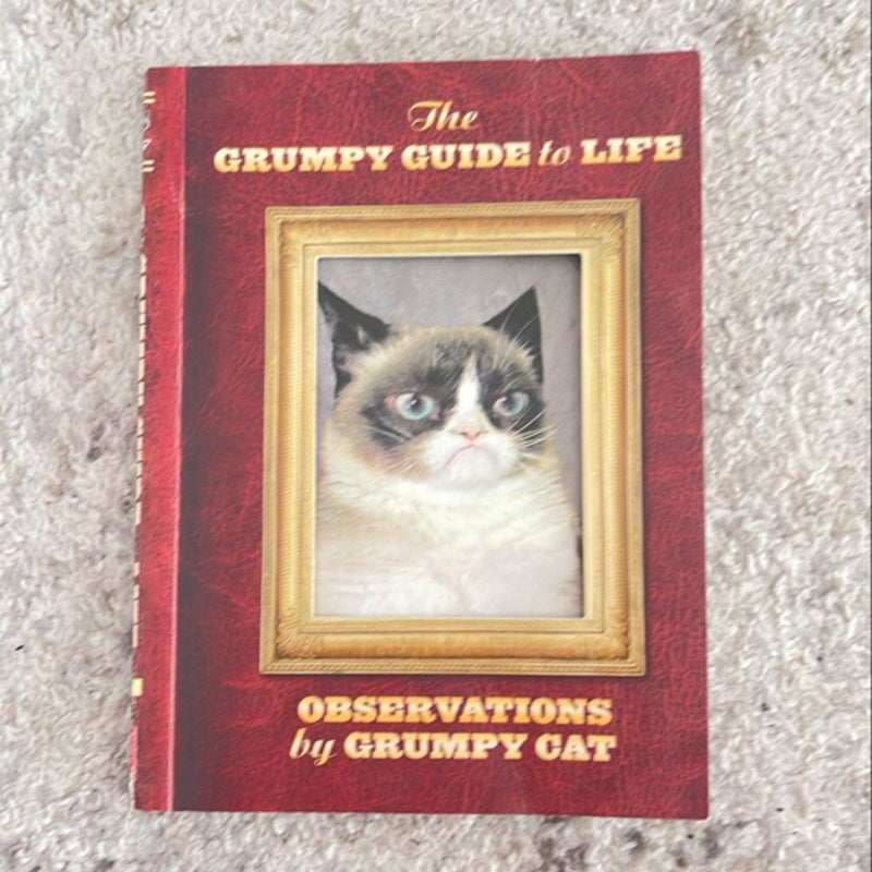 The Grumpy Guide to Life