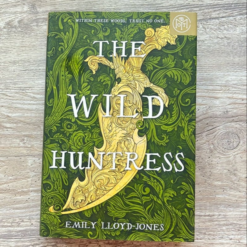 The Wild Huntress