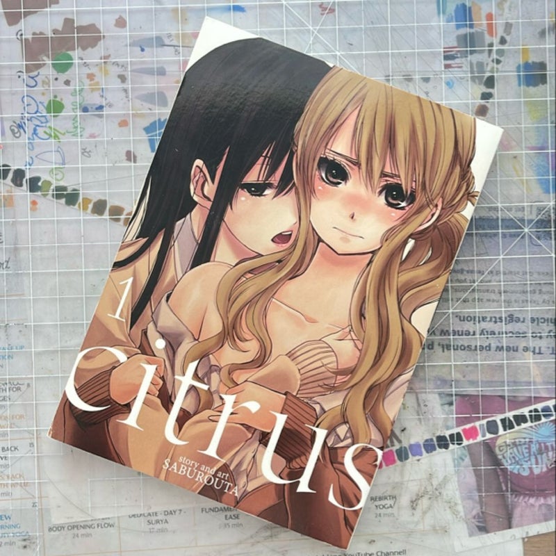 Citrus Vol. 1