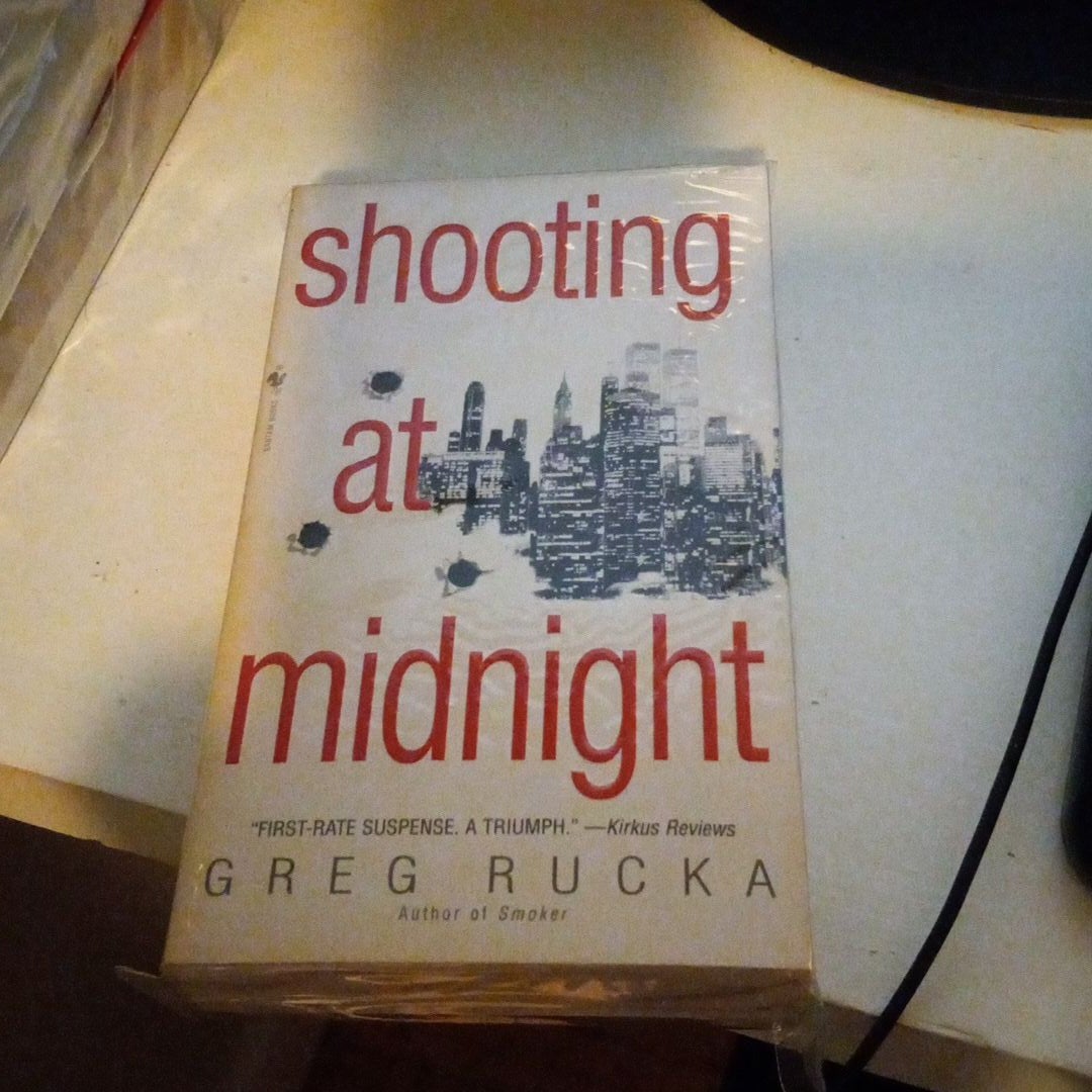 Shooting at Midnight