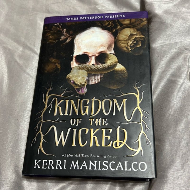Kingdom of the Wicked