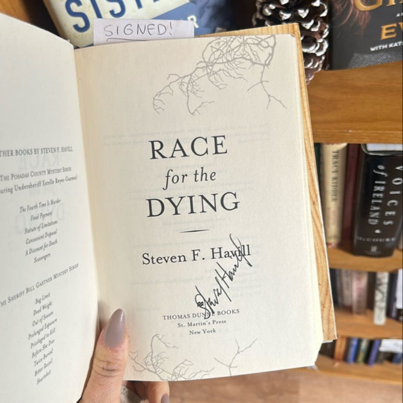 Race for the Dying