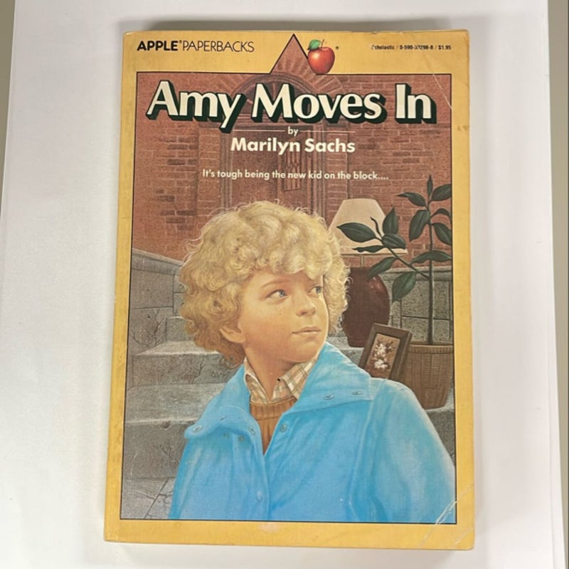 Amy Moves In