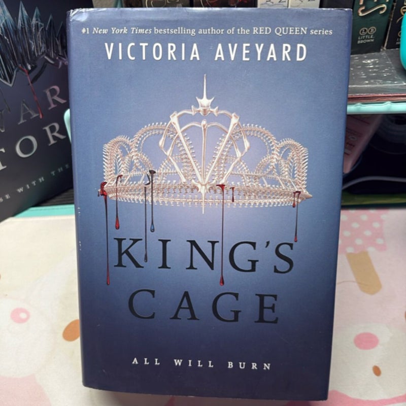 King's Cage