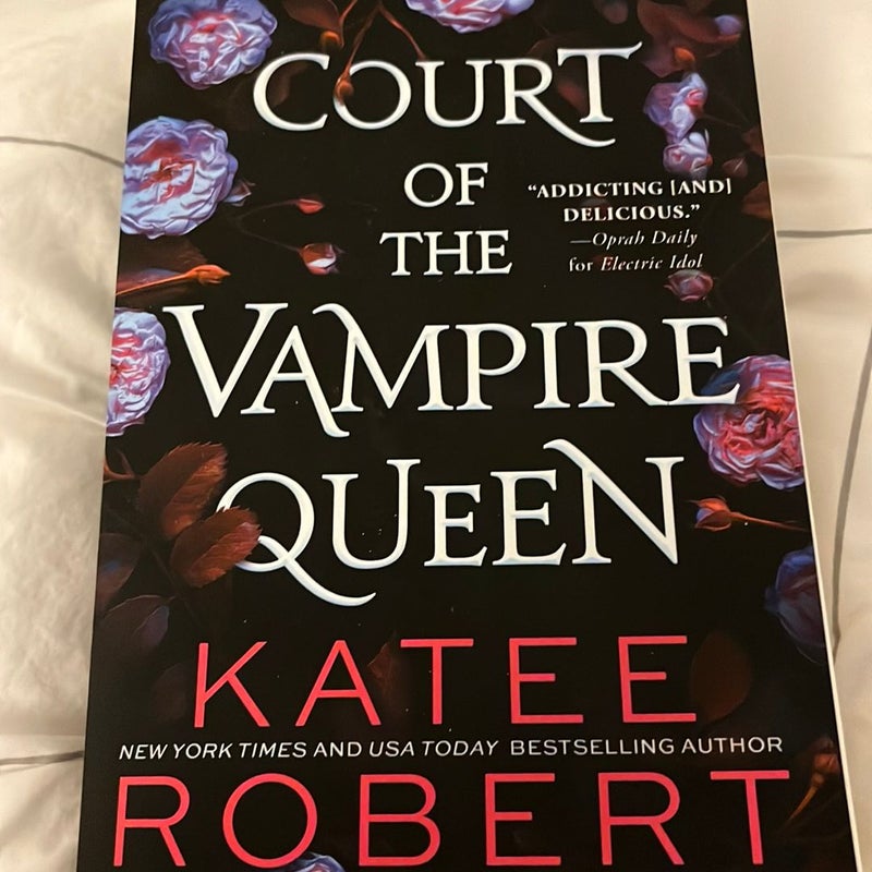 Court of the Vampire Queen