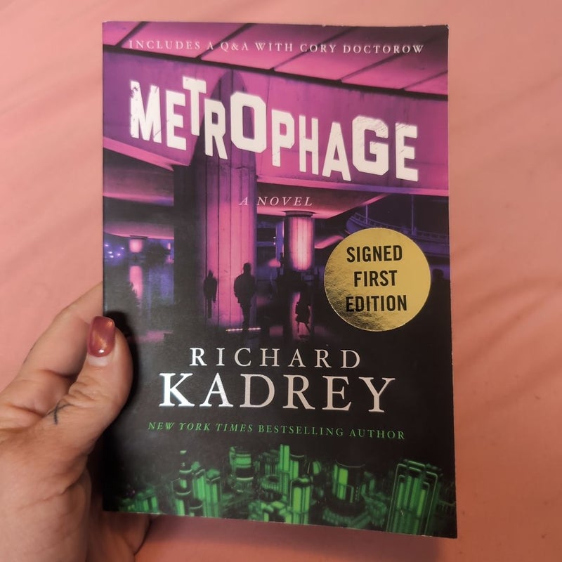 Metrophage