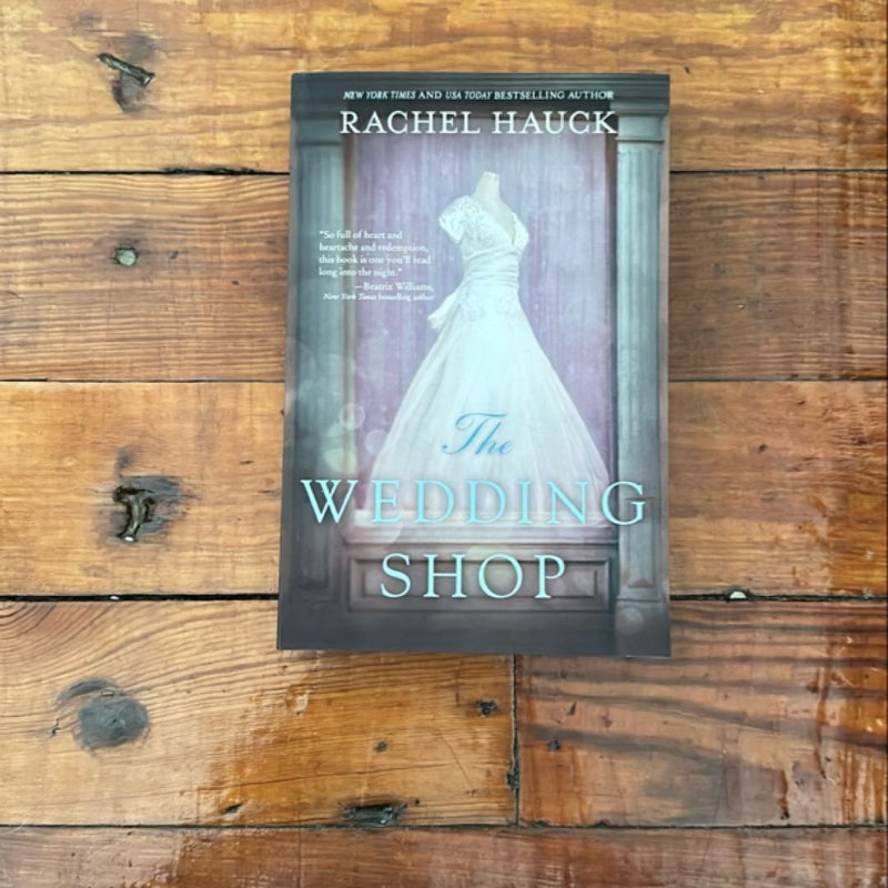 The Wedding Shop