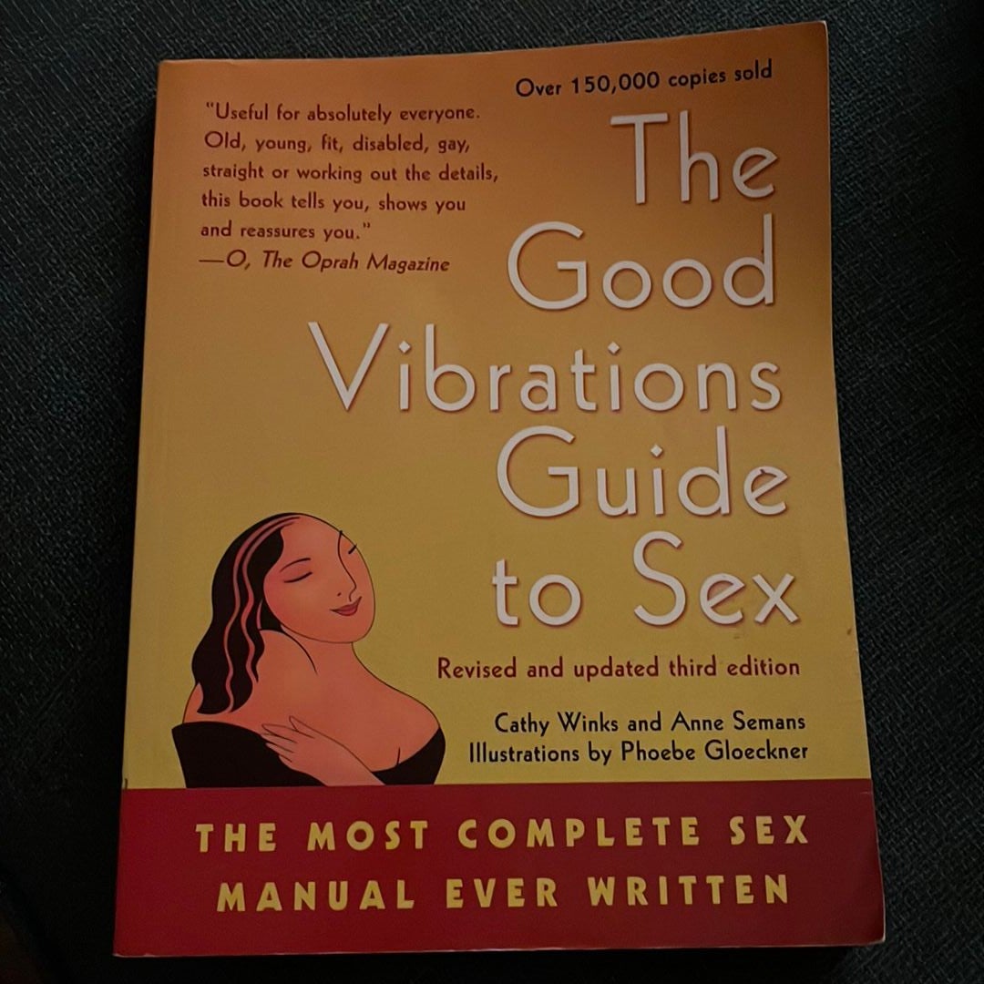 The New Good Vibrations Guide to Sex by Cathy Winks, Paperback | Pangobooks