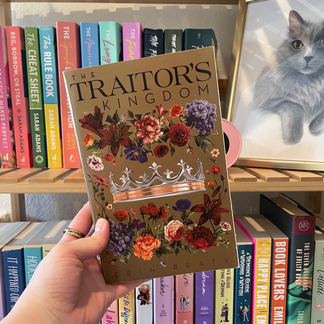 The Traitor's Kingdom