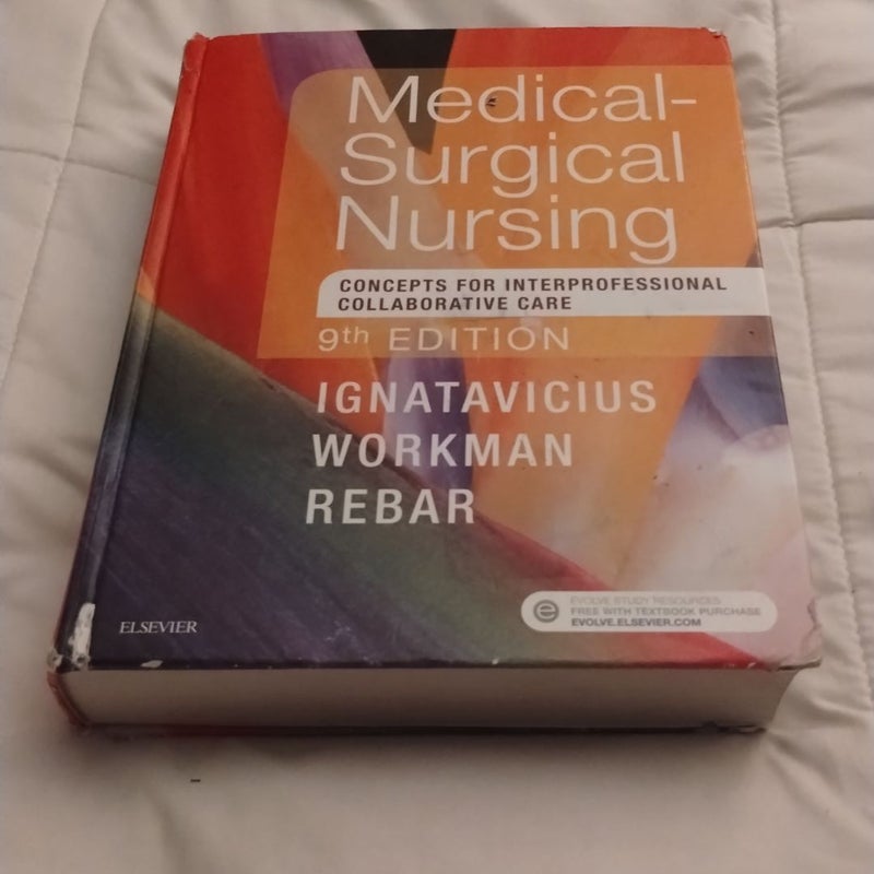 Medical-Surgical Nursing
