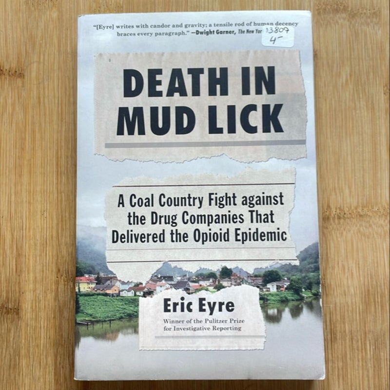 Death in Mud Lick