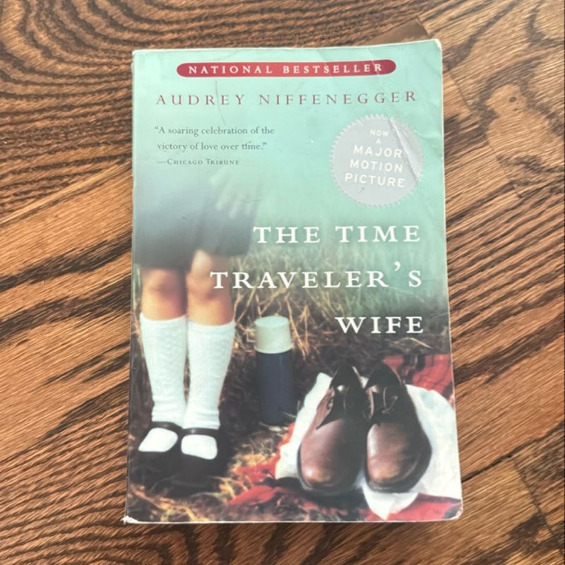 The Time Traveler's Wife