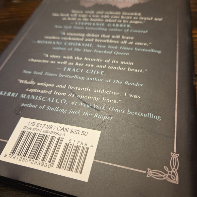 Sky In The Deep Signed