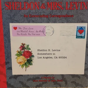Sheldon and Mrs. Levine