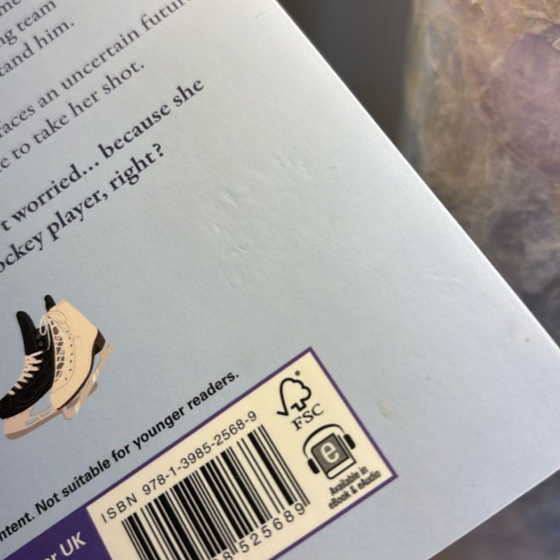 Icebreaker (UK edition, read description)