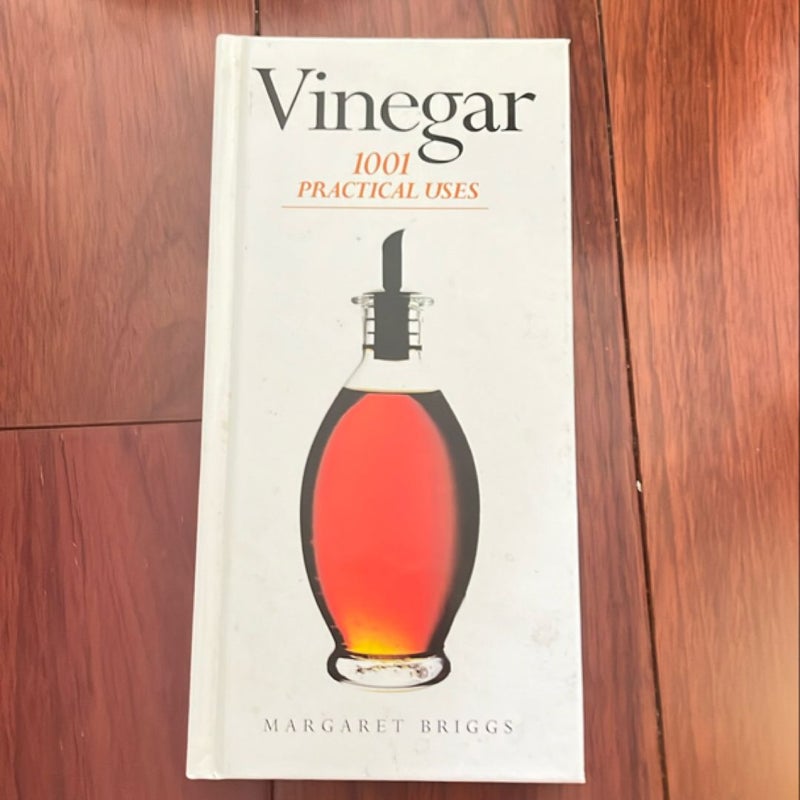 Vinegar