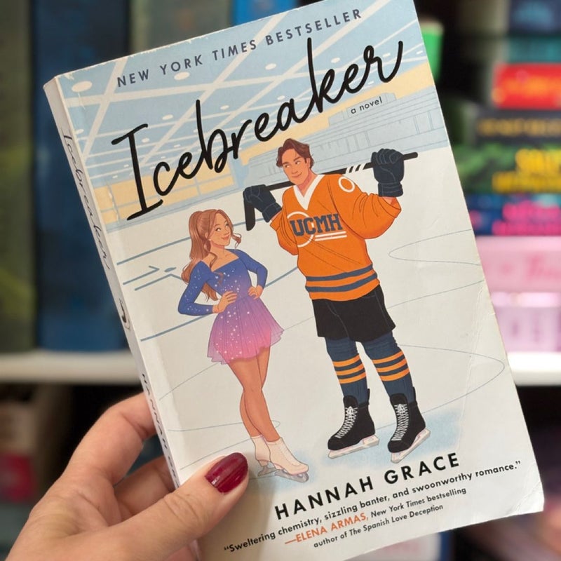 Icebreaker