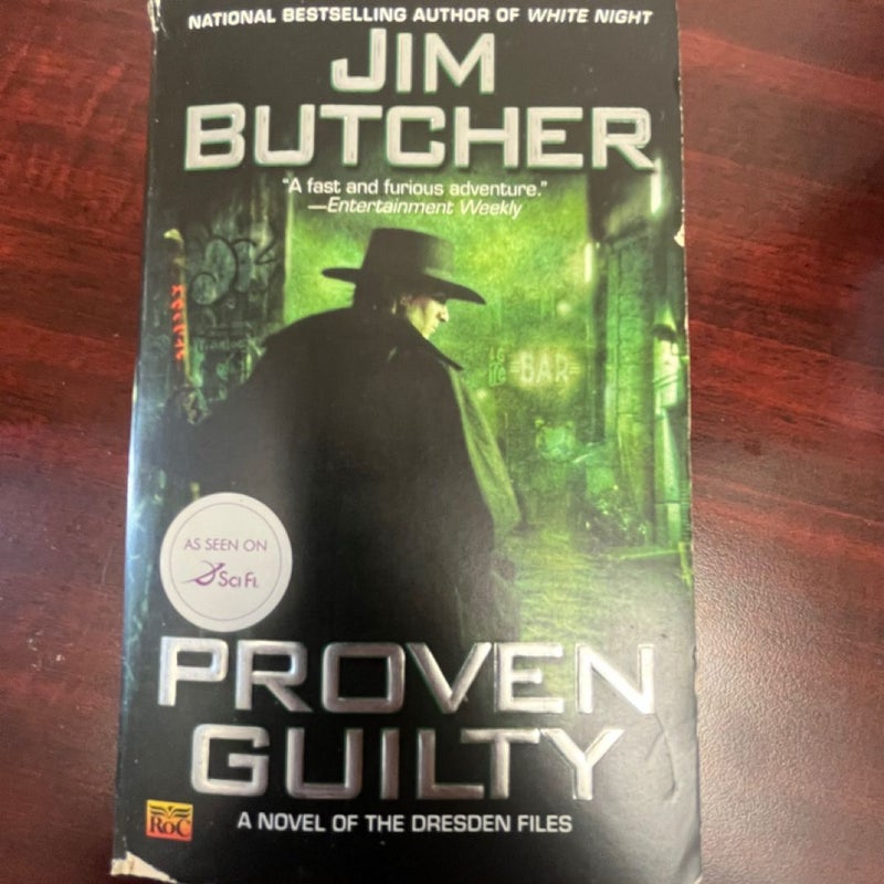 The Dresden Files 