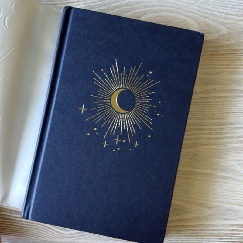 Book of Night