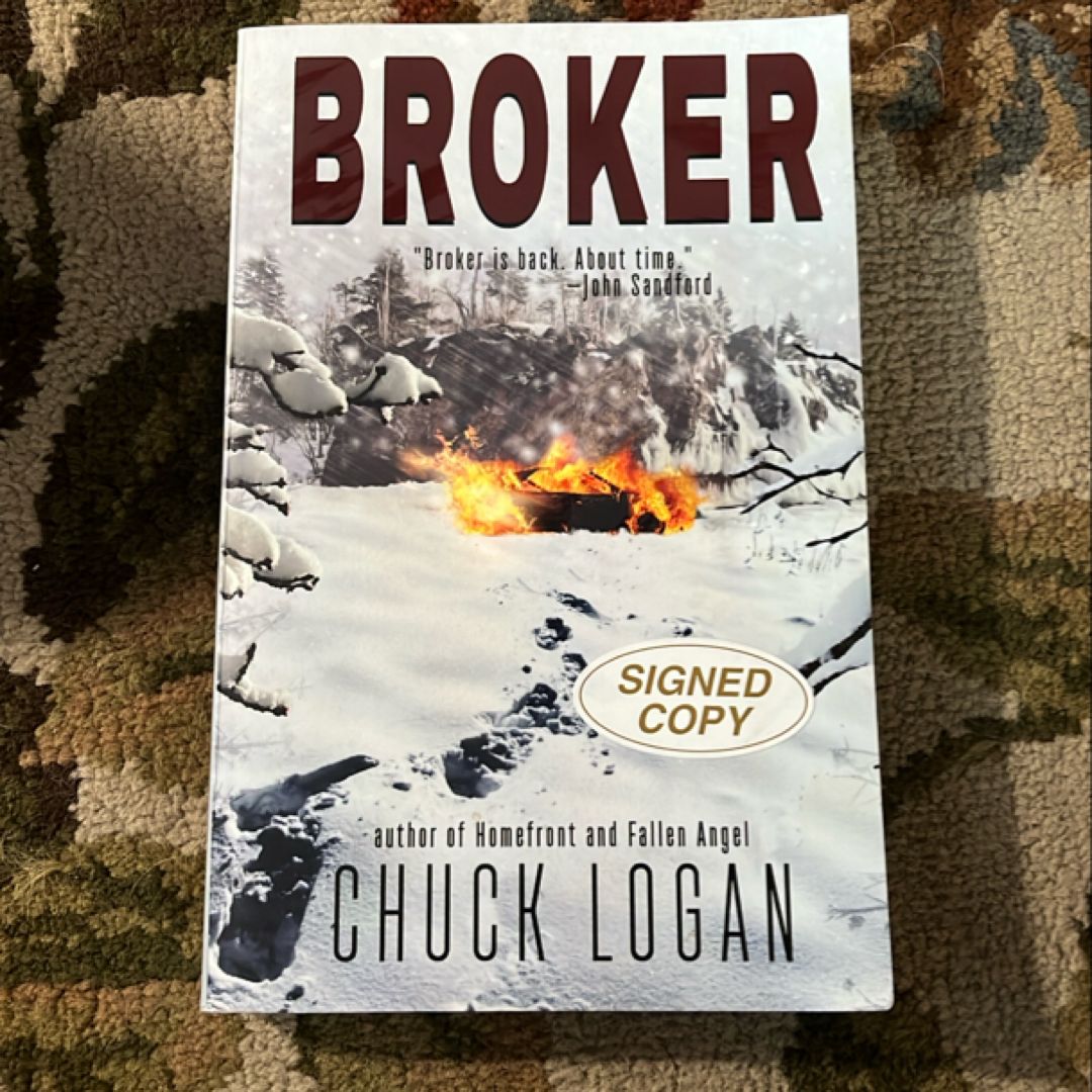 Broker