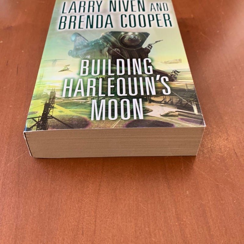 Building Harlequin's Moon