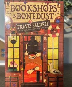 Bookshops & Bonedust Bookish Box Special Edition