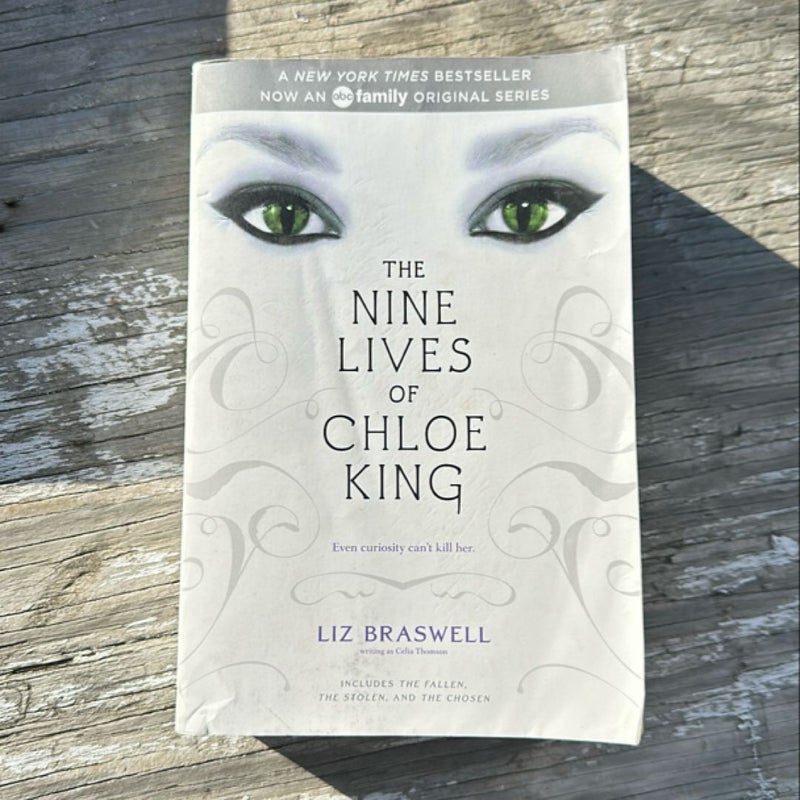 The Nine Lives of Chloe King