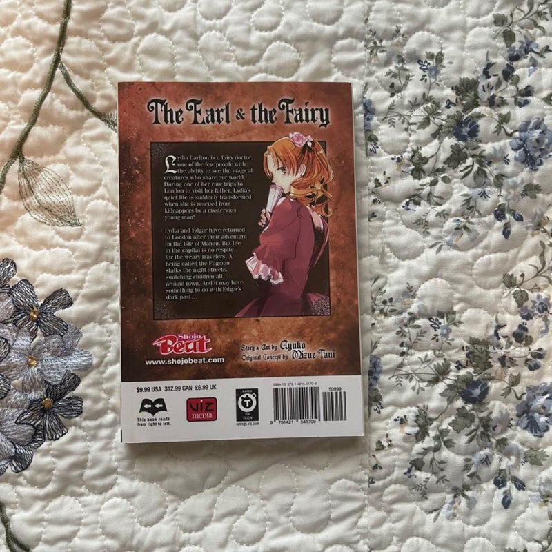 The Earl and the Fairy, Vol. 3