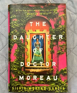 The Daughter of Doctor Moreau