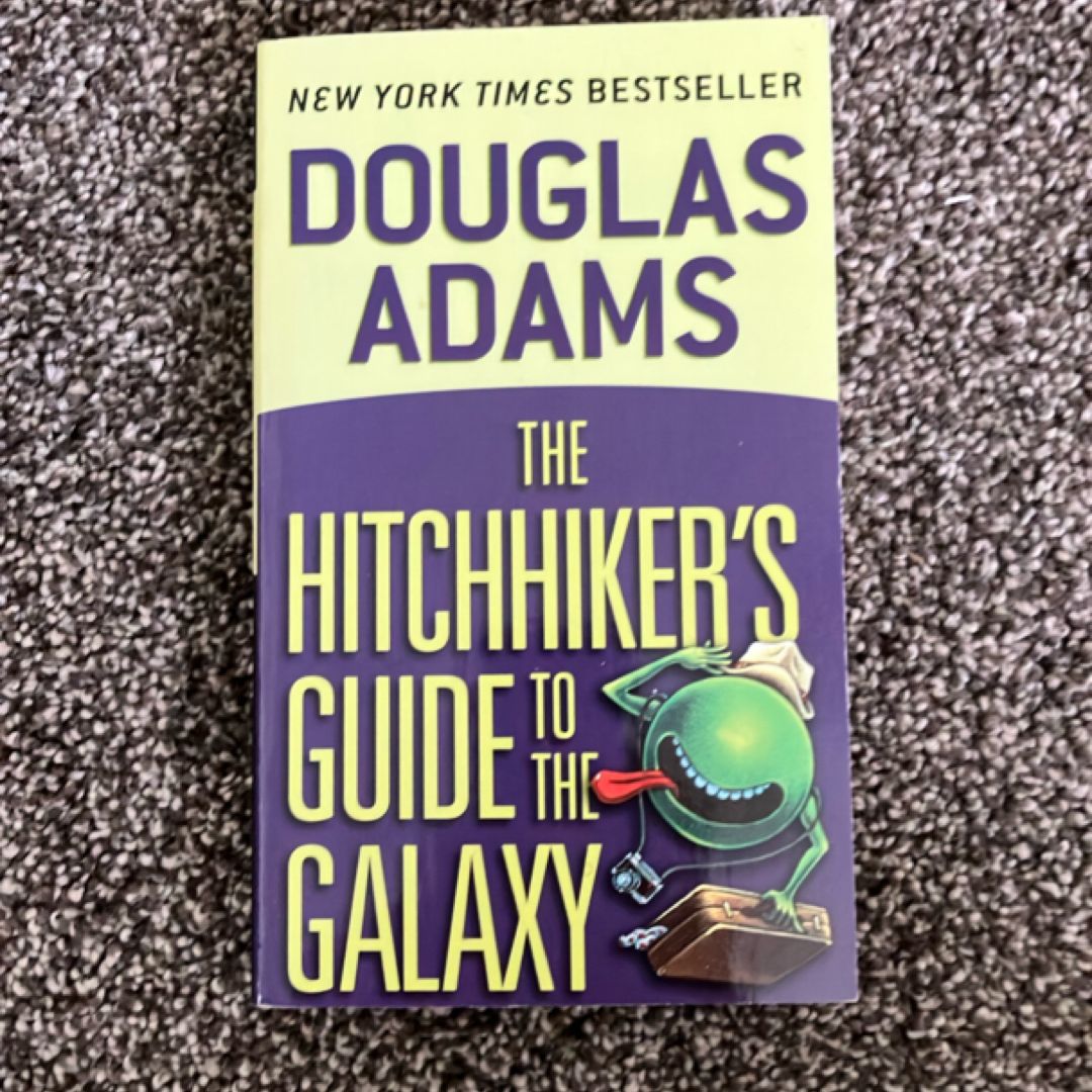 The Hitchhiker's Guide to the Galaxy