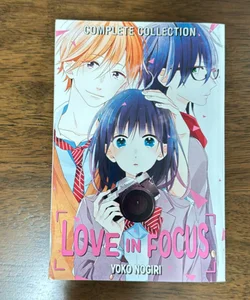 Love in Focus Complete Collection