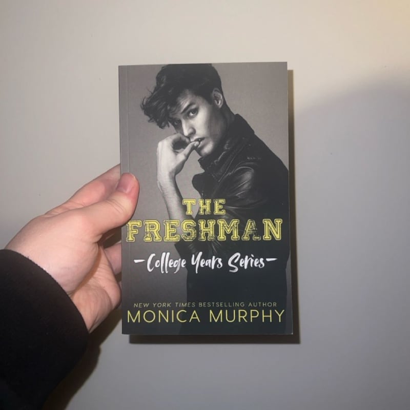 the freshman (OOP edition) by , Paperback | Pangobooks