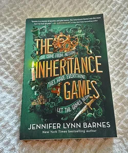 The Inheritance Games