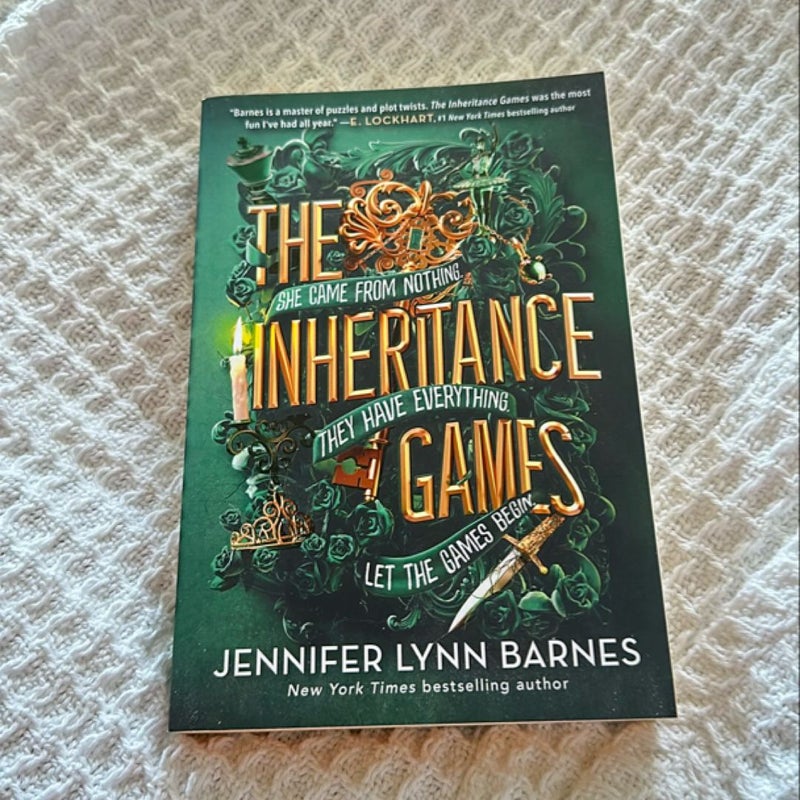 The Inheritance Games