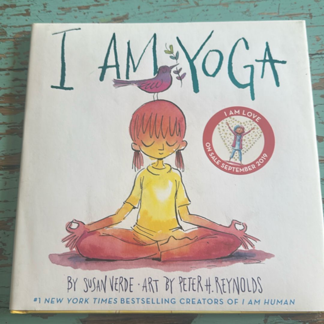 I Am Yoga