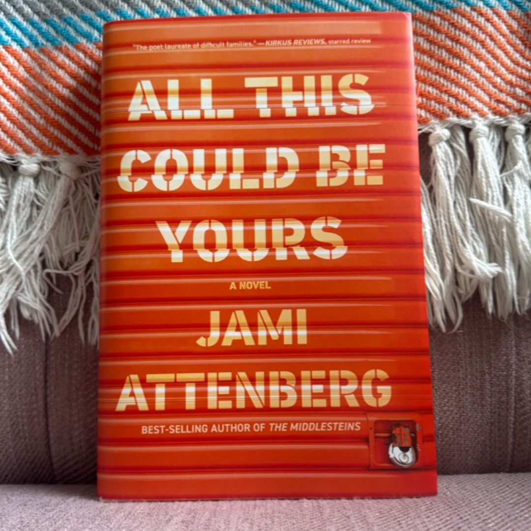 All This Could Be Yours