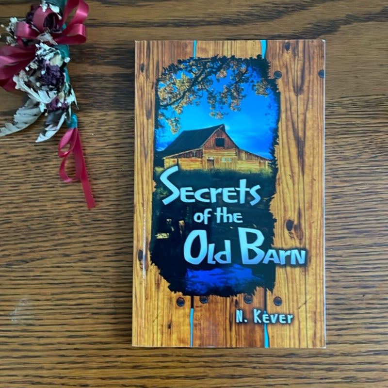 Secrets of the Old Barn