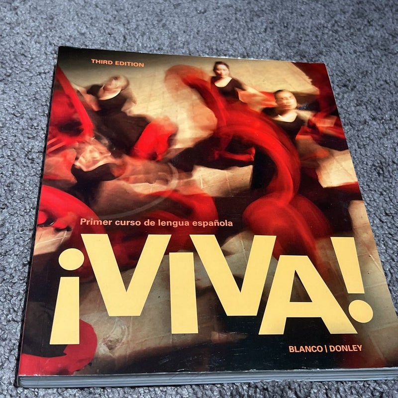 Viva 3e Student Edition