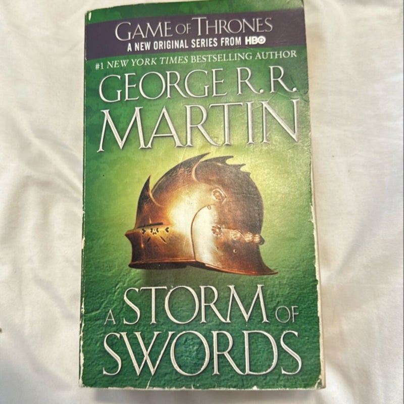 A Storm of Swords