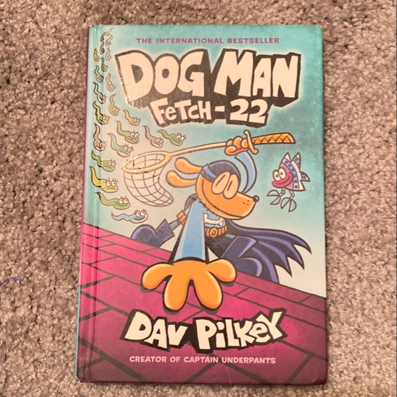 Dog Man Fetch-22