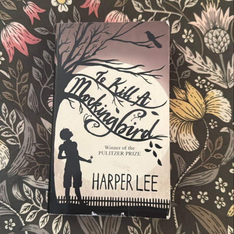 To Kill a Mockingbird