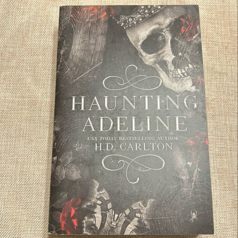 Haunting Adeline